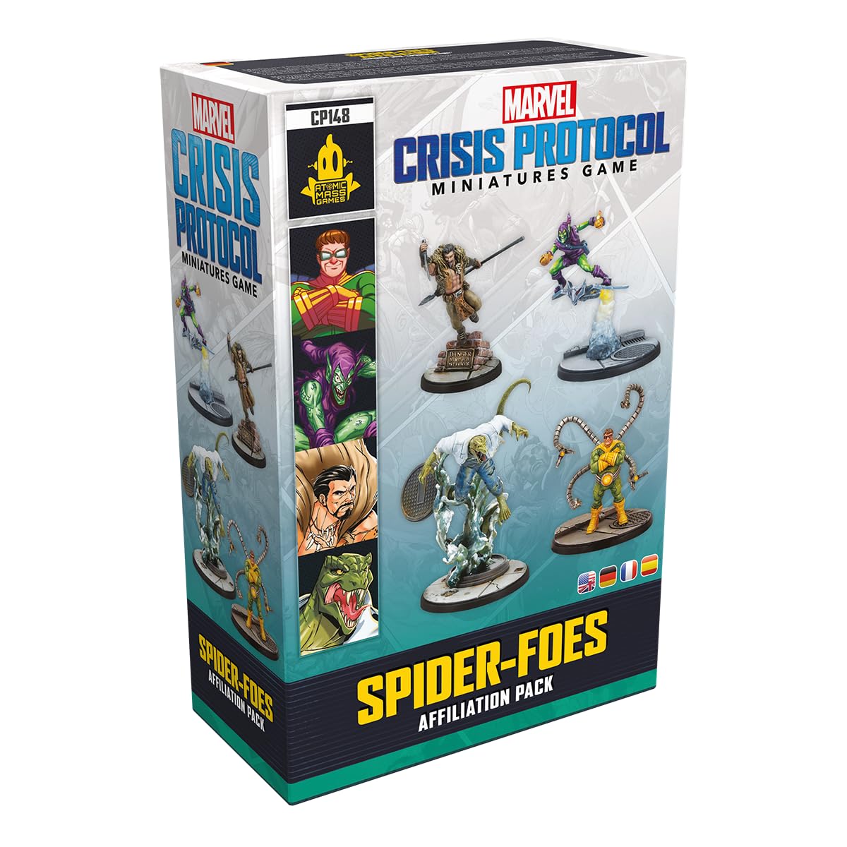 atomic-mass-marvel-crisis-protocol-spider-foes-pack image 1