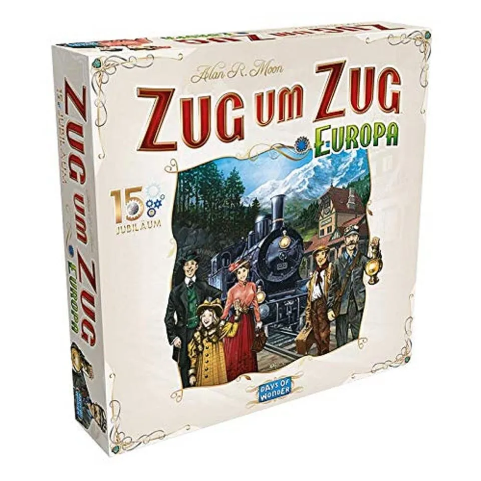 days-of-wonder-zug-um-zug-europa-15-jubil-um-brettspiel image 1