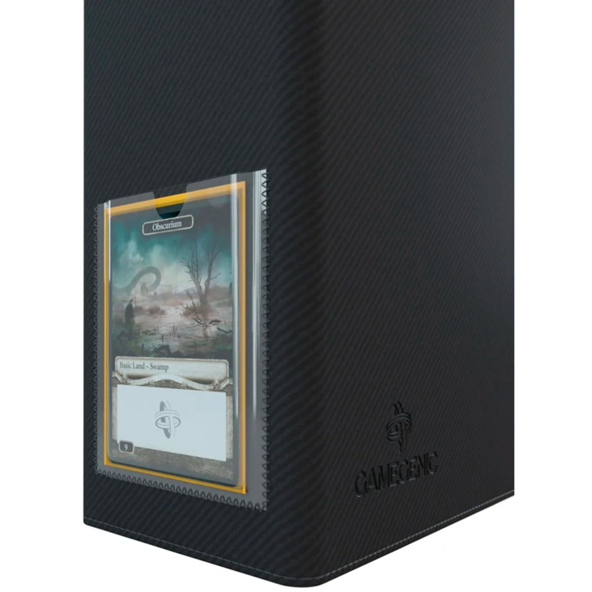 gamegenic-prime-ring-binder-kartenordner-schwarz-9-taschen image 5