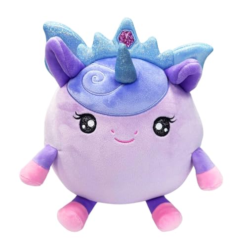 craze-squishpets-galupy-aria-einhorn-pl-schtier-19cm-lila image 7