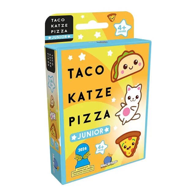 blue-orange-taco-katze-pizza-junior-kinderspiel-deutsch image 1