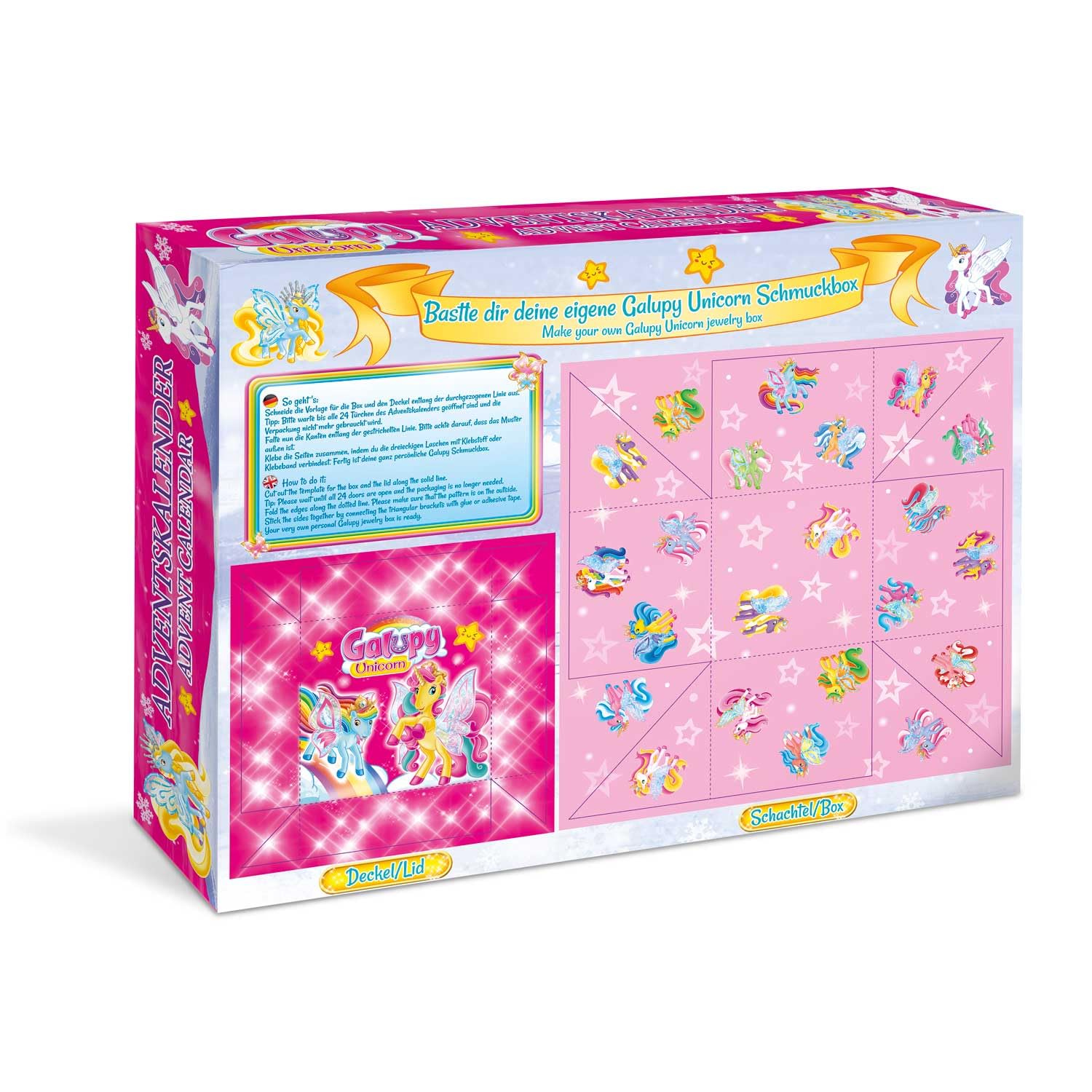 craze-galupy-unicorn-adventskalender-spielzeug-24-t-rchen image 7