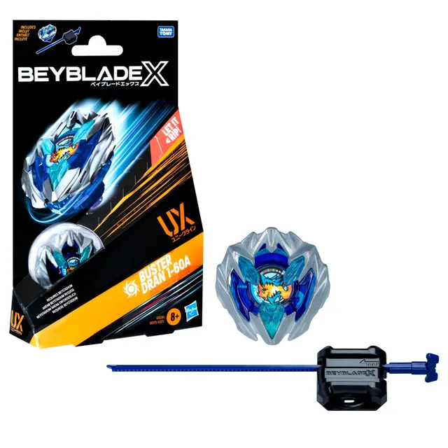 beyblade-x-buster-dran-1-60a-ux-starter-pack-kreisel image 1