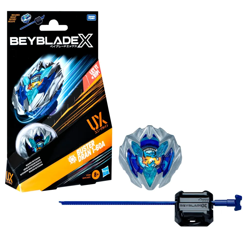 beyblade-x-buster-dran-1-60a-ux-starter-pack-kreisel image 1