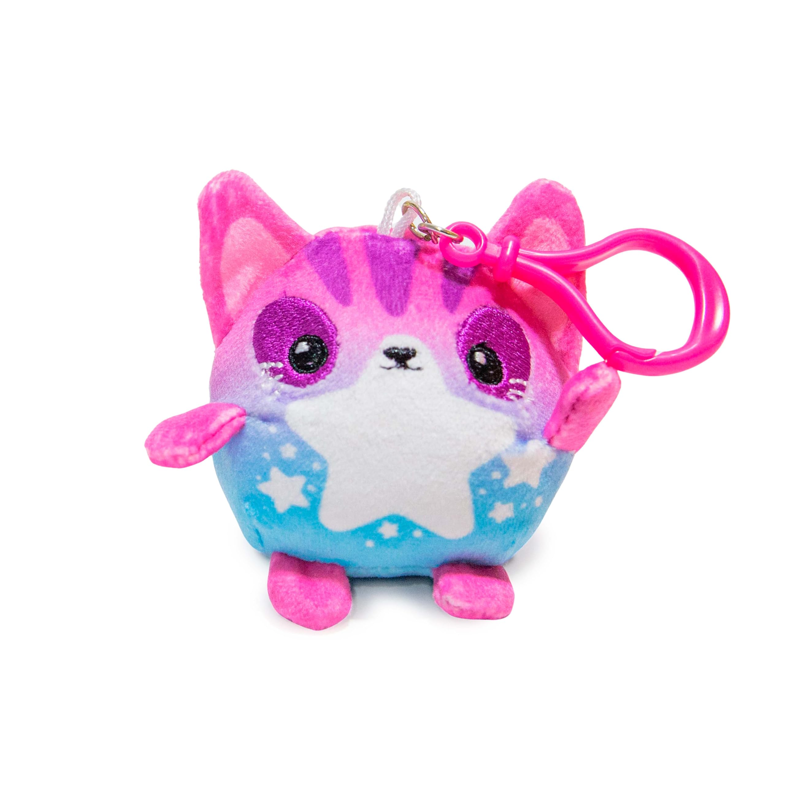 craze-squishpets-flapper-axolotl-pl-sch-schl-sselanh-nger-6cm image 7