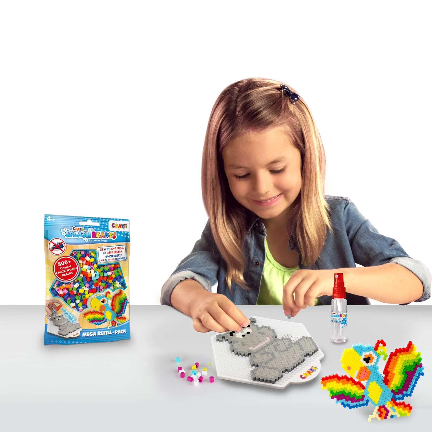 craze-splash-beadys-refill-wasserperlen-grau-400-st-ck image 5