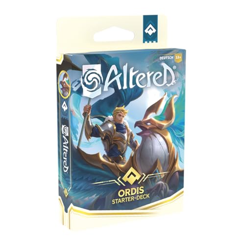 equinox-altered-ordis-starter-deck-sigismar-kartenspiel-40-karten image 4