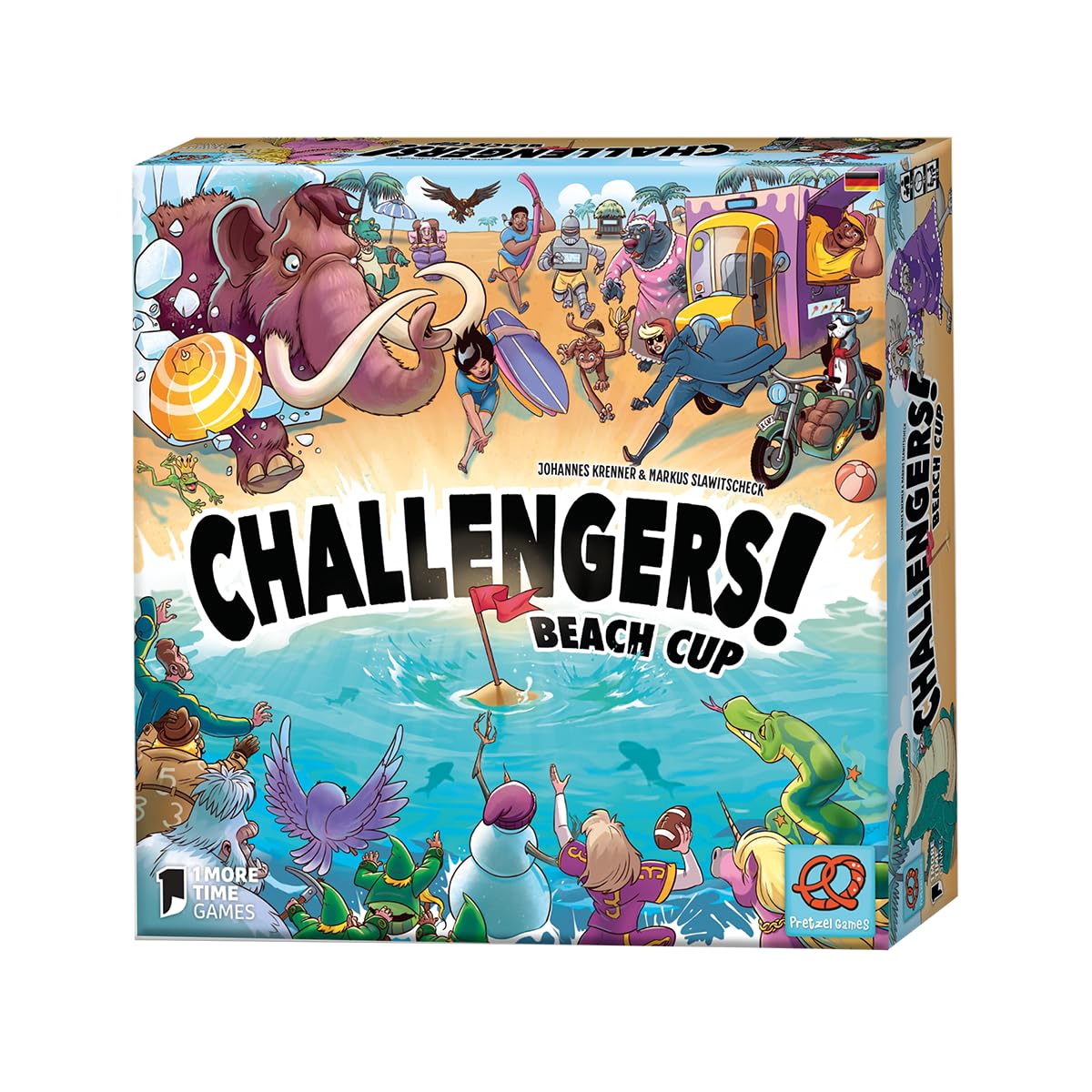 pretzel-games-challengers-beach-cup-kartenspiel-deutsch image 3
