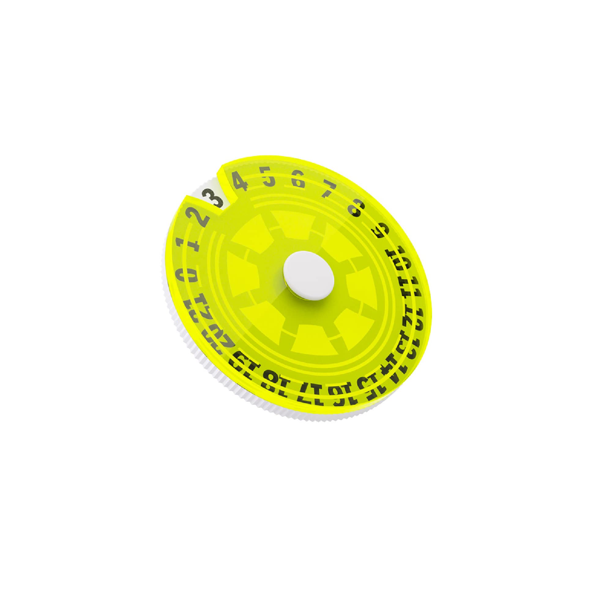 gamegenic-life-counters-set-4-single-dials-acryl-z-hler image 4