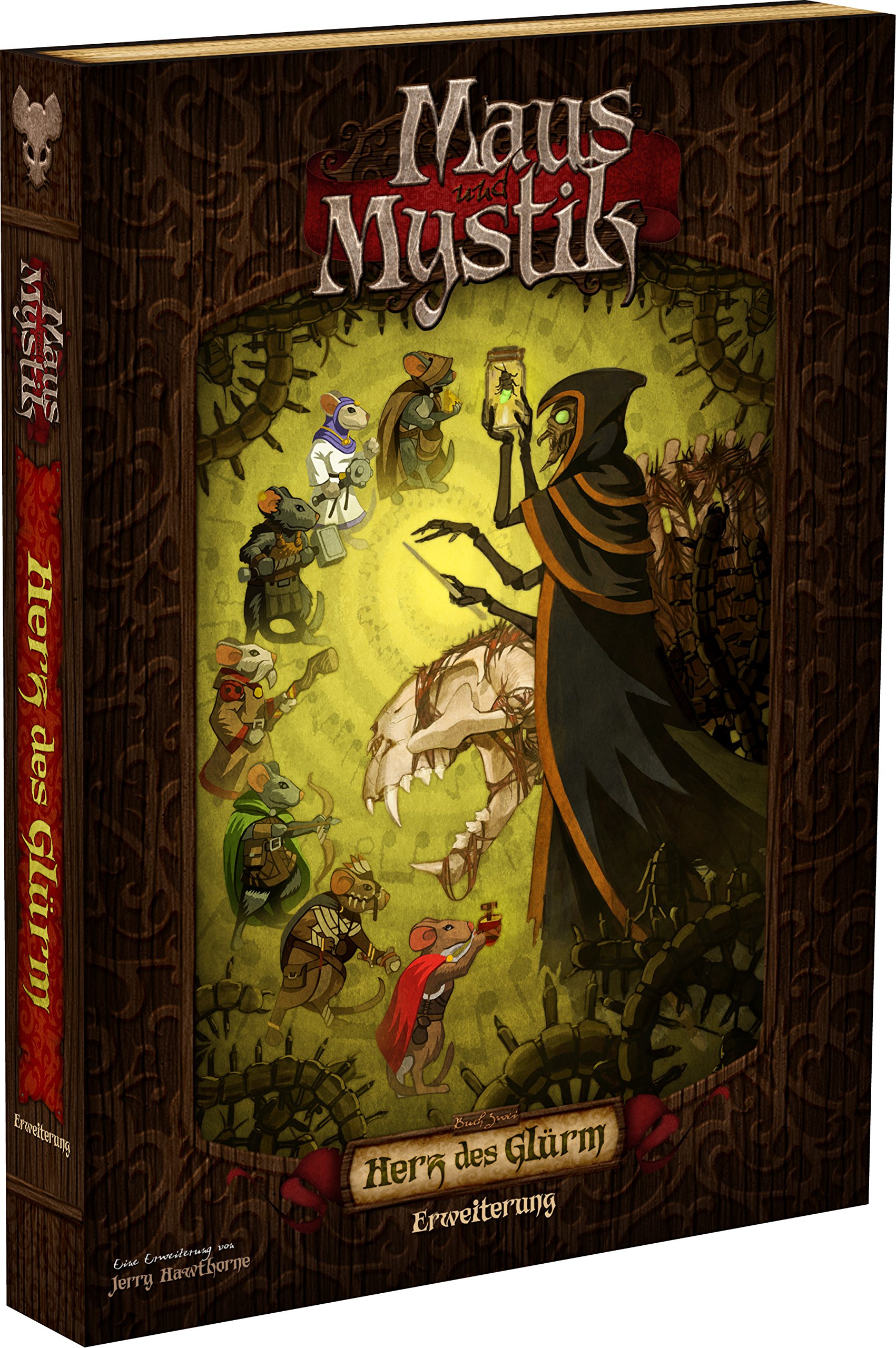 maus-und-mystik-grundspiel-kennerspiel-deutsch image 2