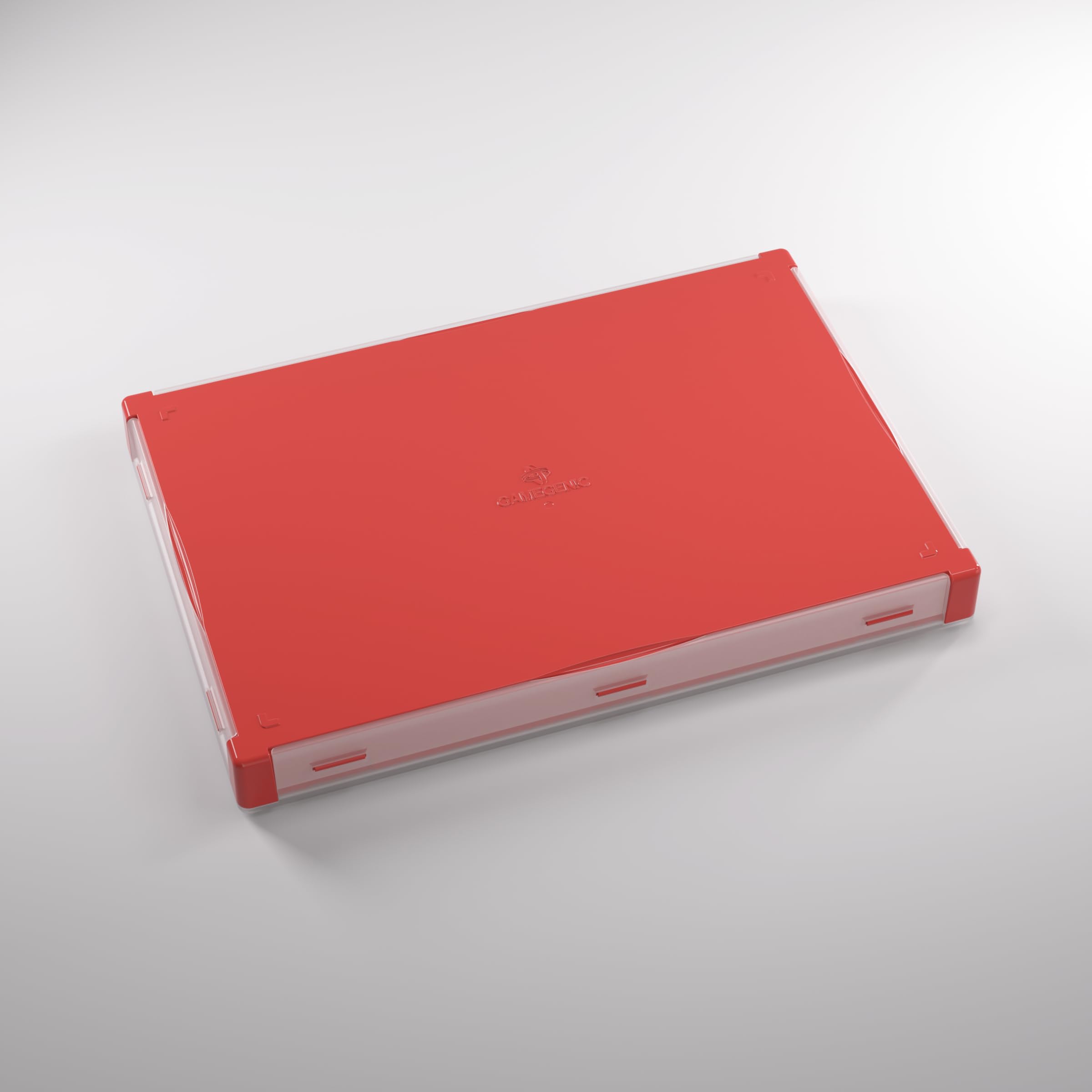 gamegenic-token-silo-xl-aufbewahrungsbox-rot-15-f-cher image 4