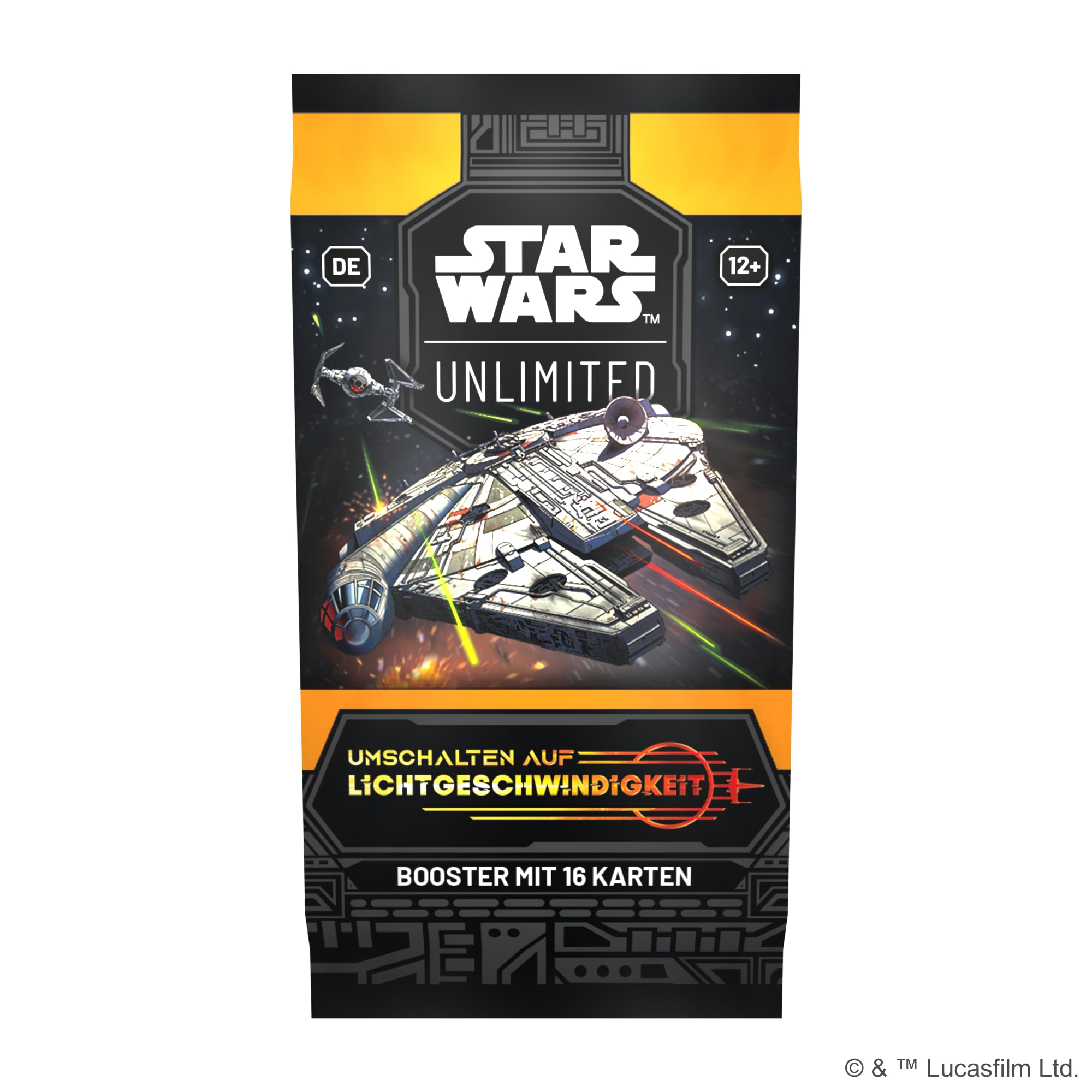 star-wars-unlimited-lichtgeschwindigkeit-booster-16-karten-deutsch image 1