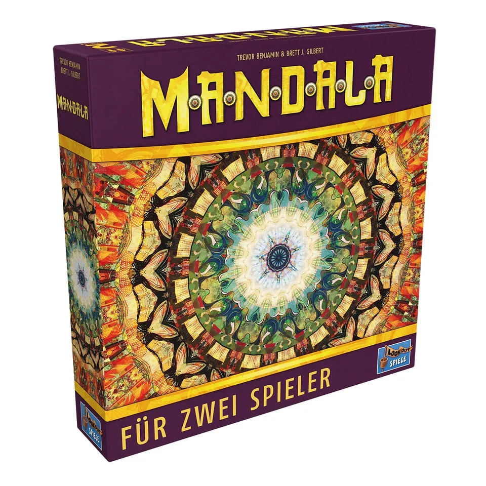 lookout-mandala-strategiespiel-kartenspiel-2-spieler-klassisch image 1