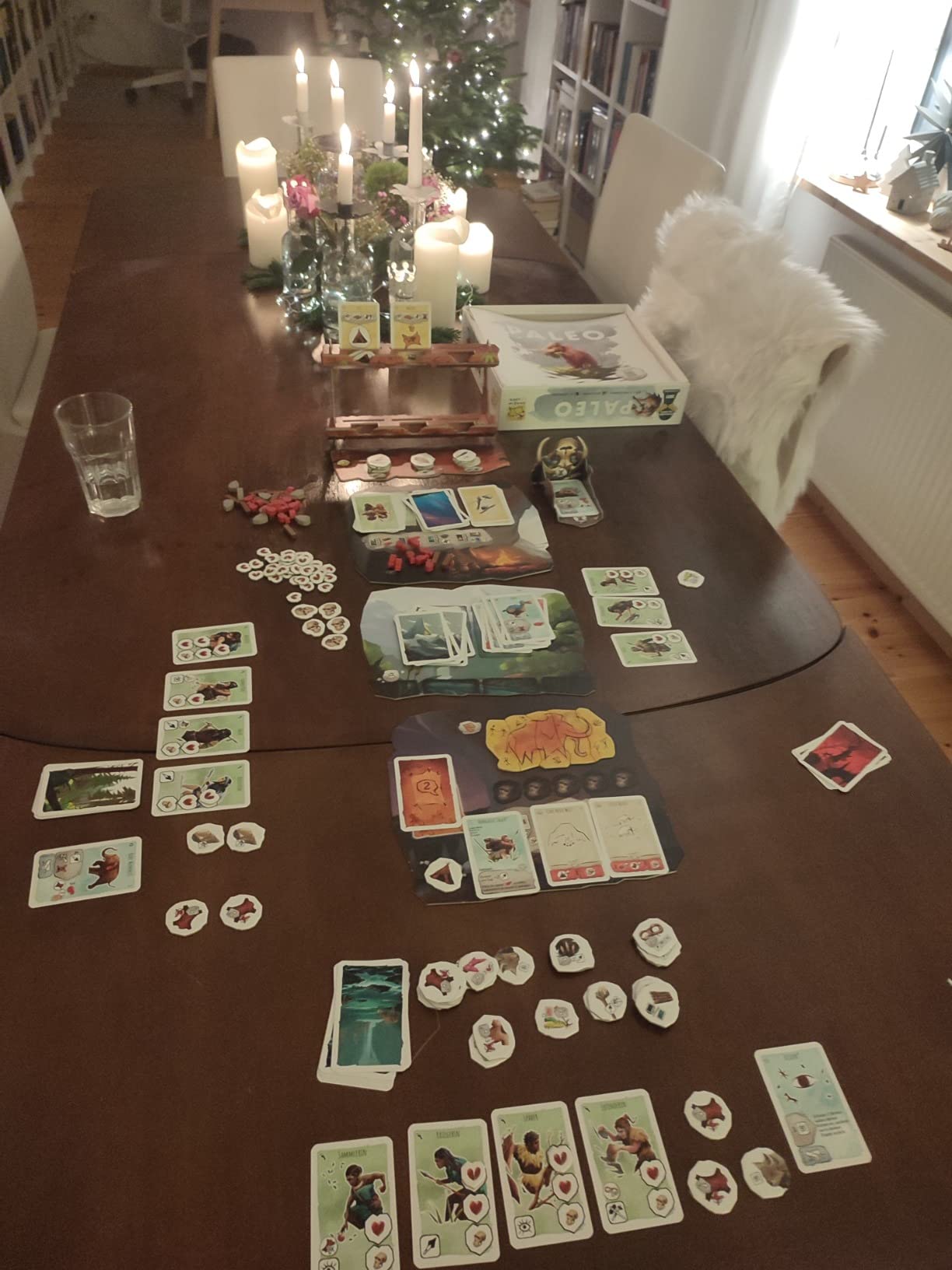 Oft gespielt