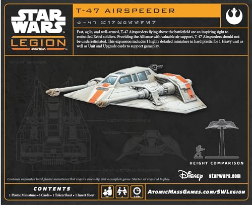 star-wars-legion-t-47-airspeeder-erweiterung-rebellen-deutsch image 5