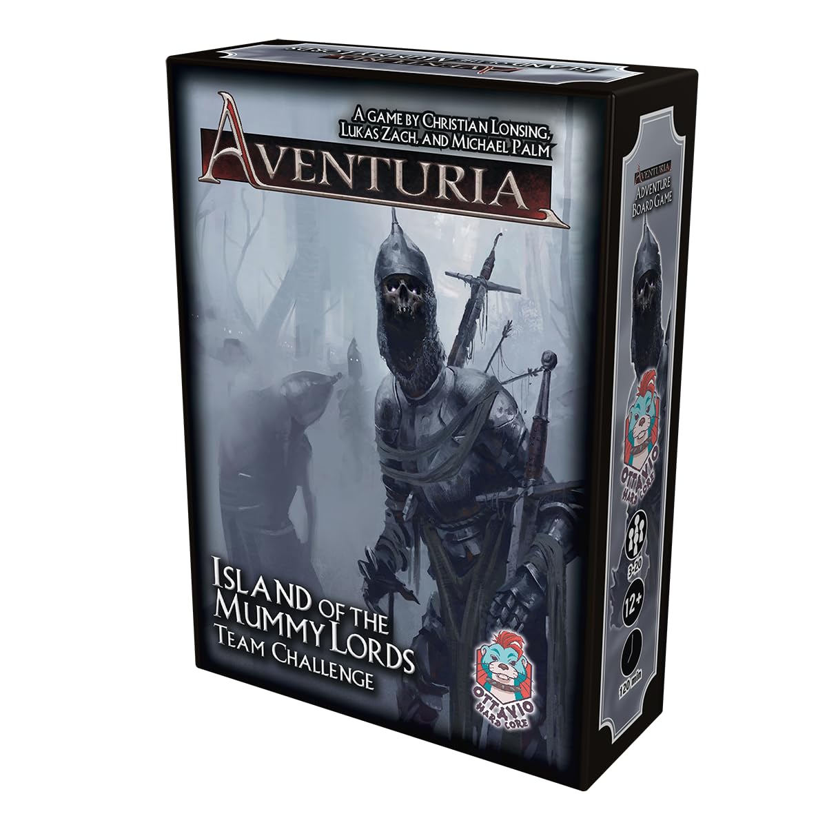 asmodee-ottavio-aventuria-mummy-lords-teamherausforderung-englisch image 3