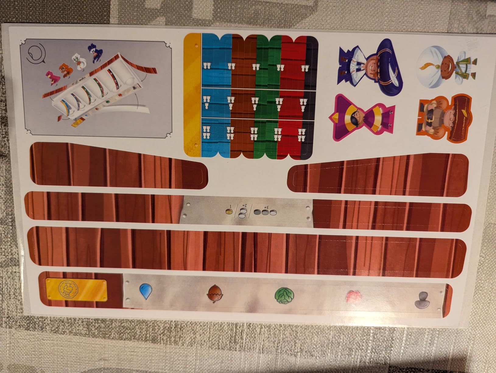 Ganz niedlich