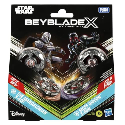 beyblade-x-star-wars-mandalorian-3-60f-vs-moff-gideon-set-kreisel image 8