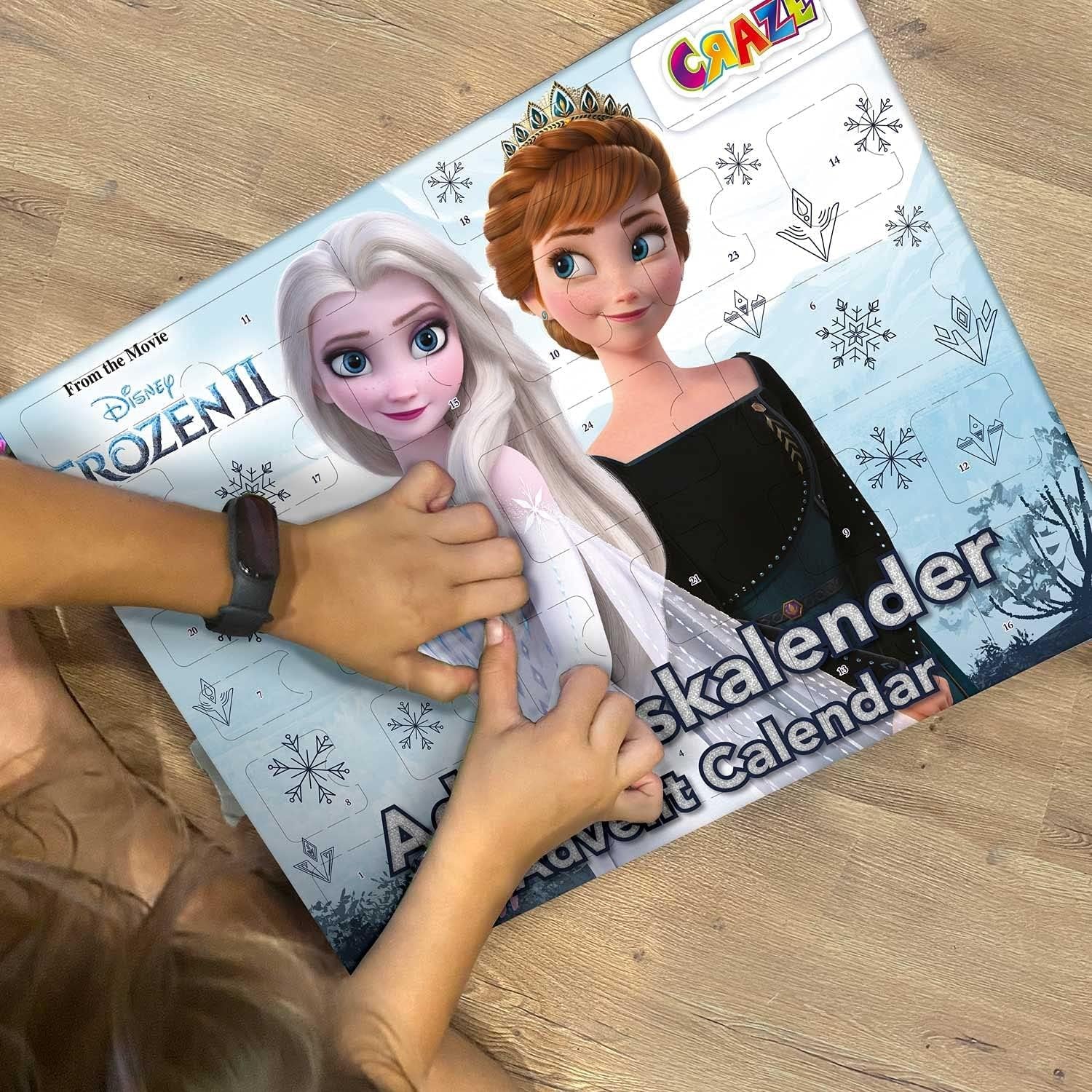 craze-frozen-ii-adventskalender-eisk-nigin-ab-3-jahre image 3