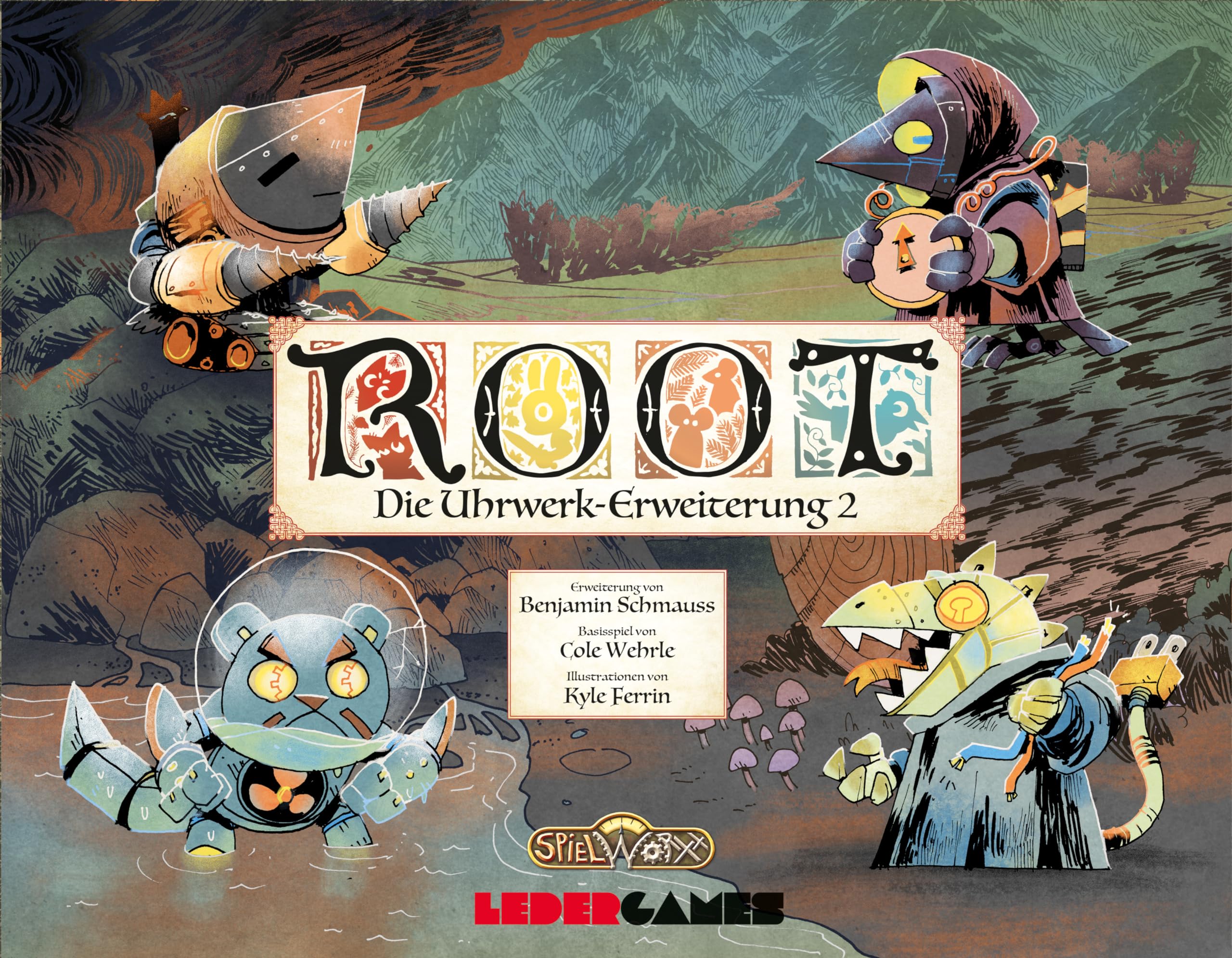 root-die-uhrwerk-erweiterung-2-solo-erweiterung-deutsch image 2