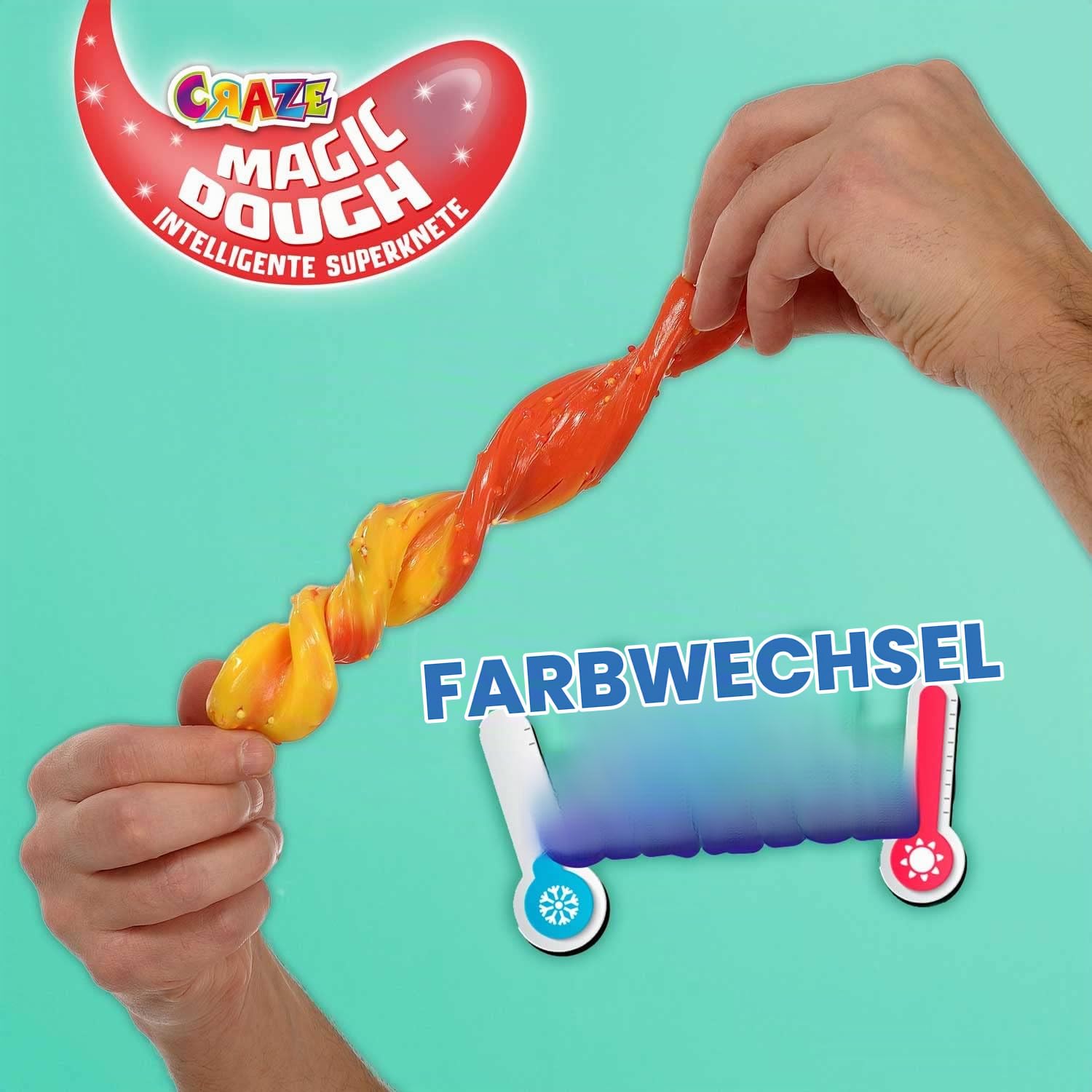 craze-magic-dough-adventskalender-kinder-24-t-rchen-knete image 7