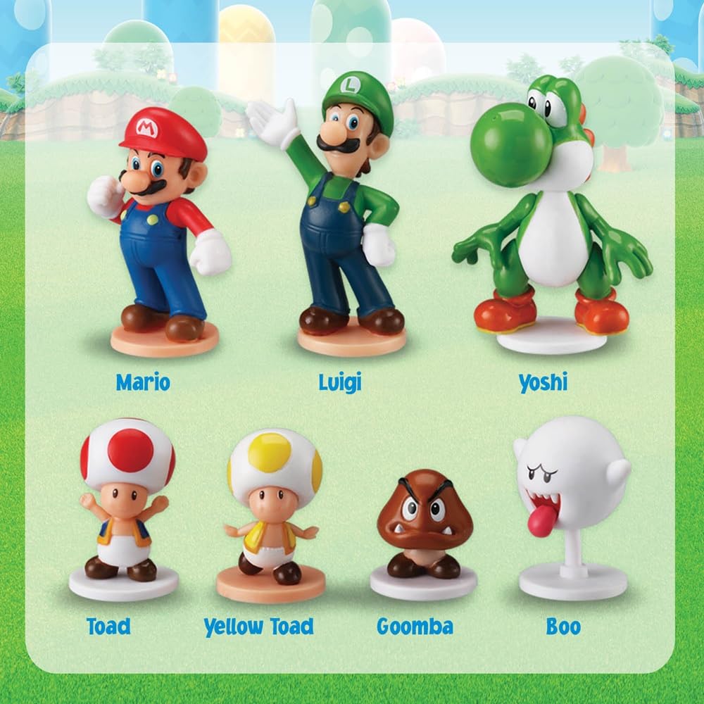 epoch-super-mario-blow-up-shaky-tower-geschicklichkeitsspiel image 4
