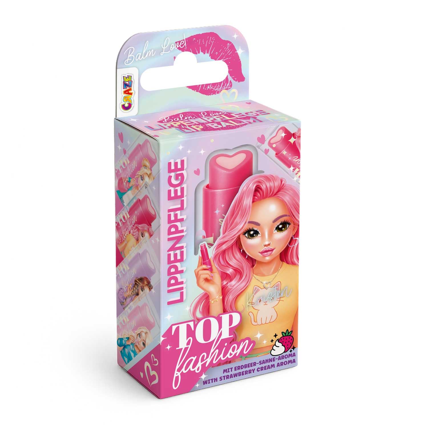 craze-inkee-top-fashion-lip-balm-lippenpflege-3g-4-designs image 7