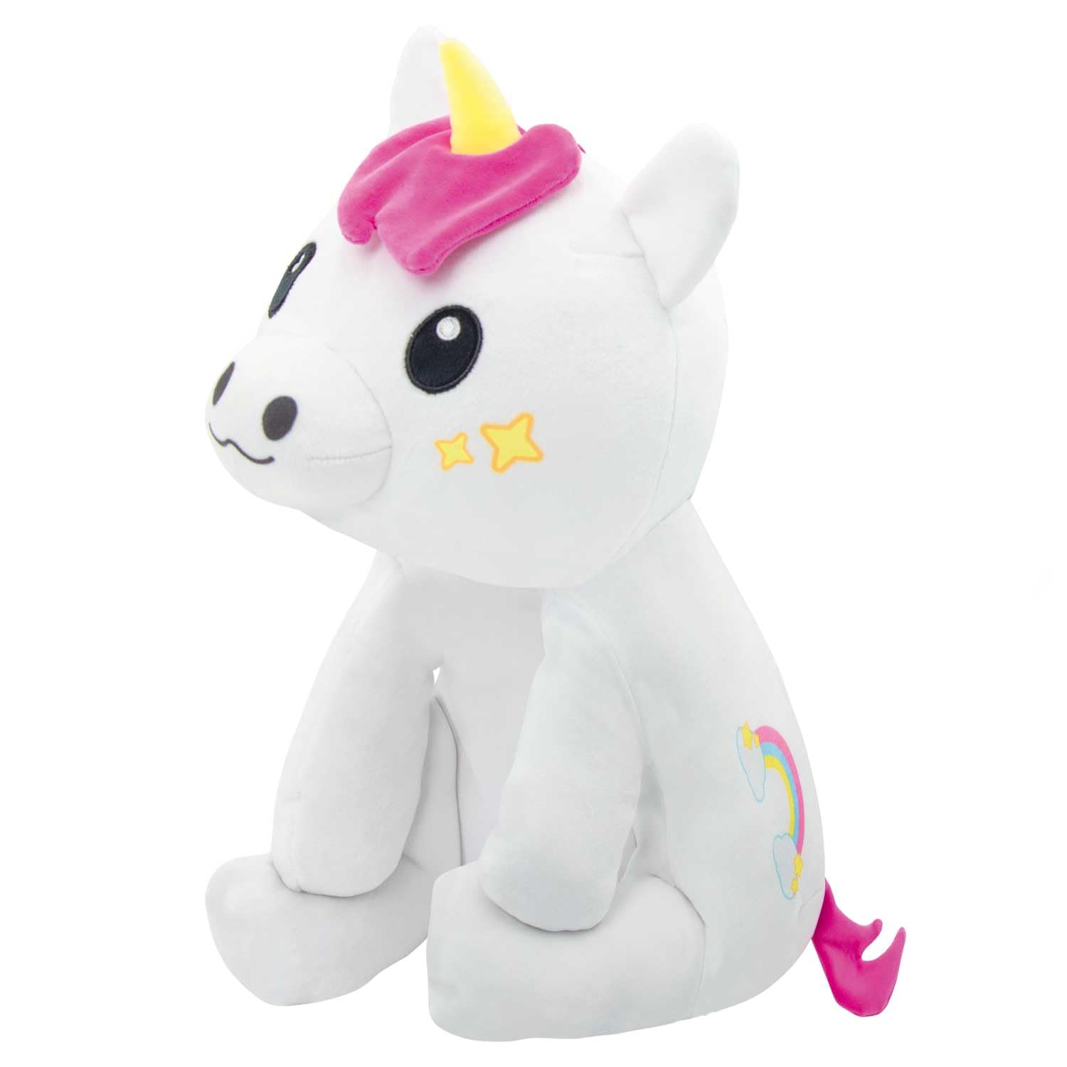 craze-squishpets-dreamhugs-misty-einhorn-xxl-kuscheltier image 1