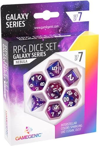 gamegenic-galaxy-nebula-w-rfelset-7-teilig-resin-glitzer image 8