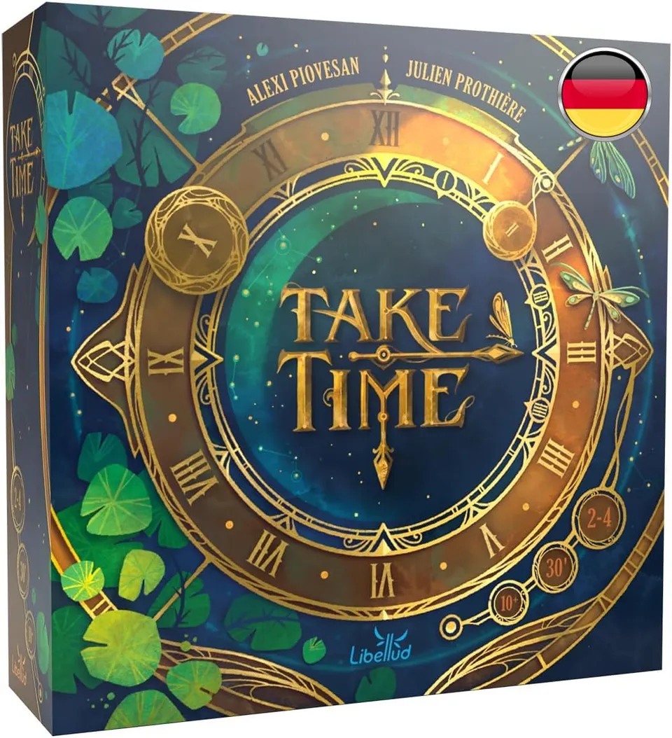 libellud-take-time-grundspiel-kooperatives-kartenspiel-deutsch image 1