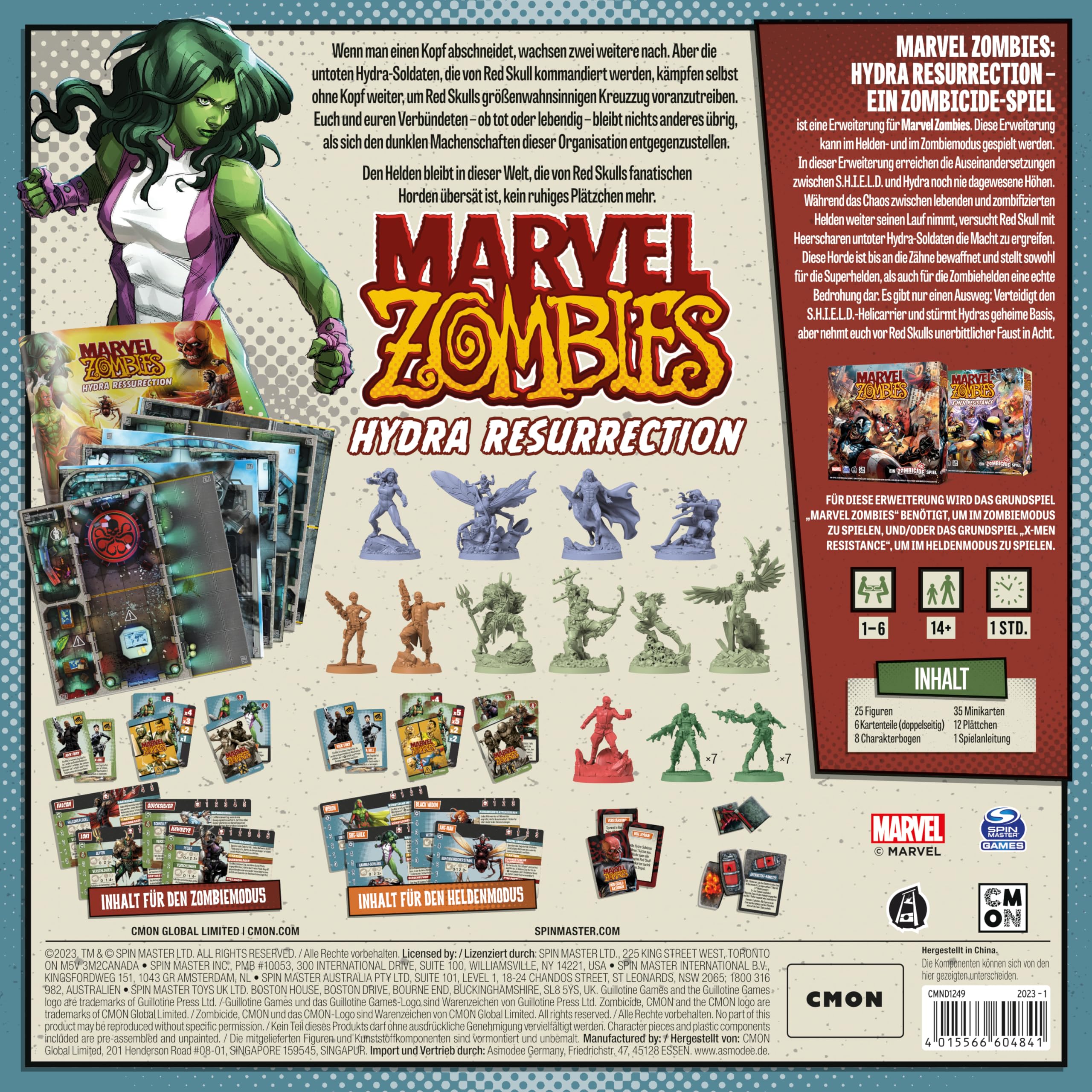 cmon-marvel-zombies-hydra-resurrection-zombicide-erweiterung-deutsch image 4