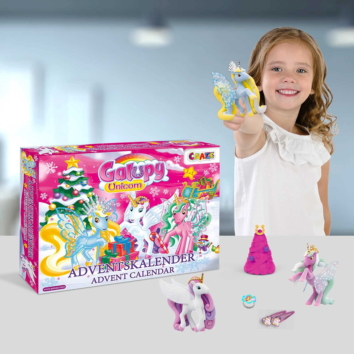 craze-galupy-unicorn-adventskalender-spielzeug-24-t-rchen image 5