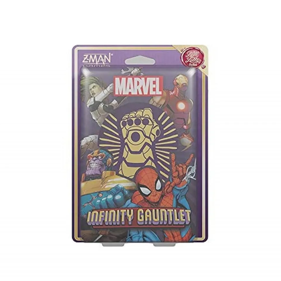 z-man-infinity-gauntlet-love-letter-kartenspiel-marvel-thanos-2-6-spieler image 1