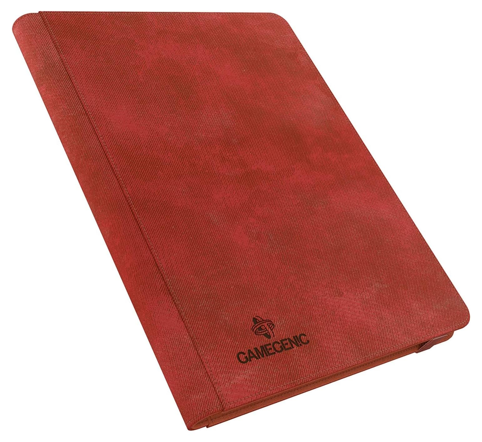 gamegenic-prime-album-18-pocket-sammelalbum-rot image 1