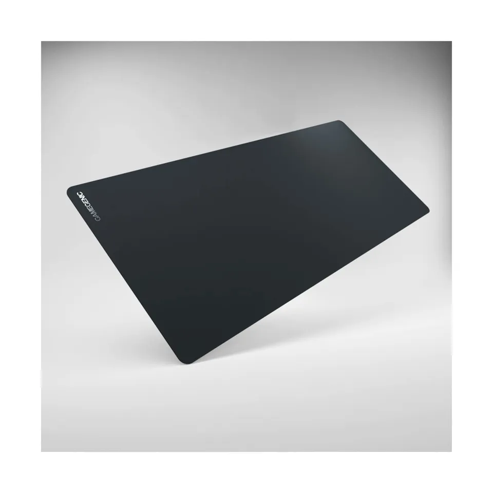 gamegenic-prime-playmat-xl-spielmatte-schwarz-80x35-cm image 1