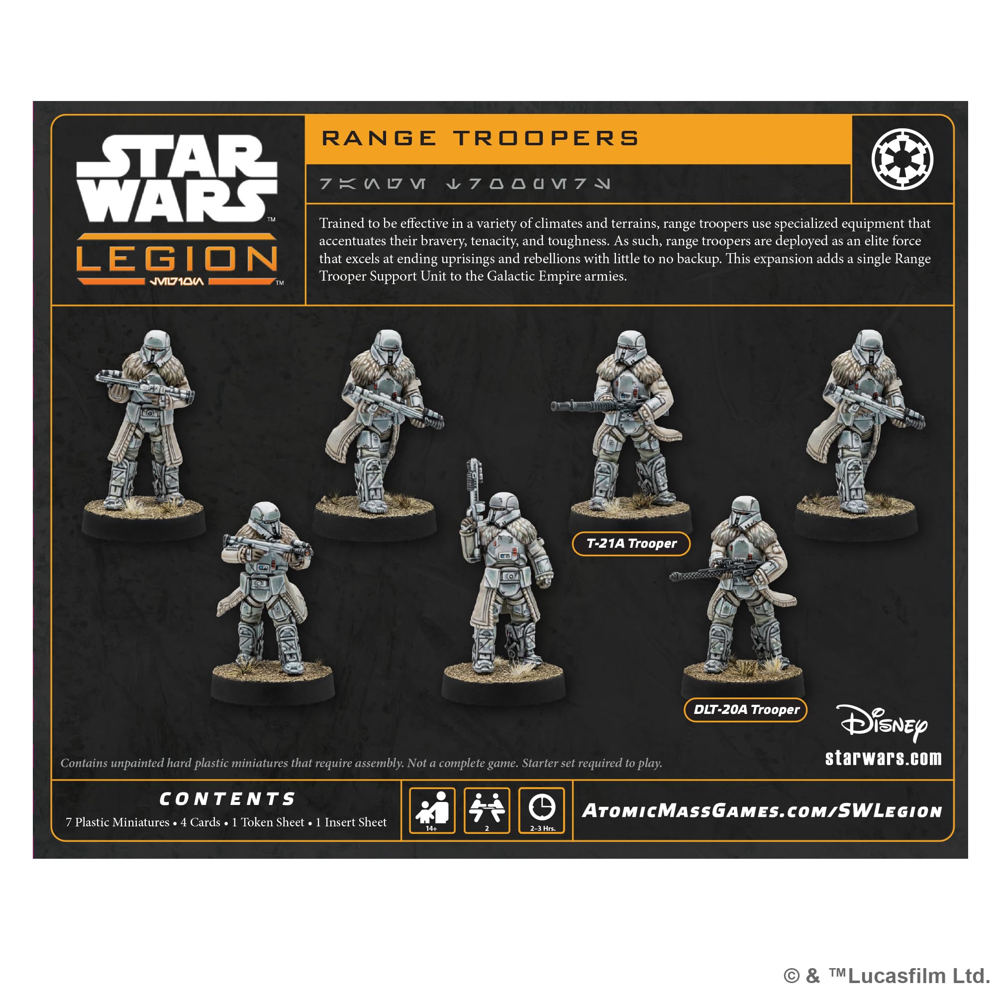 star-wars-legion-range-troopers-erweiterung-imperium-7-figuren image 2