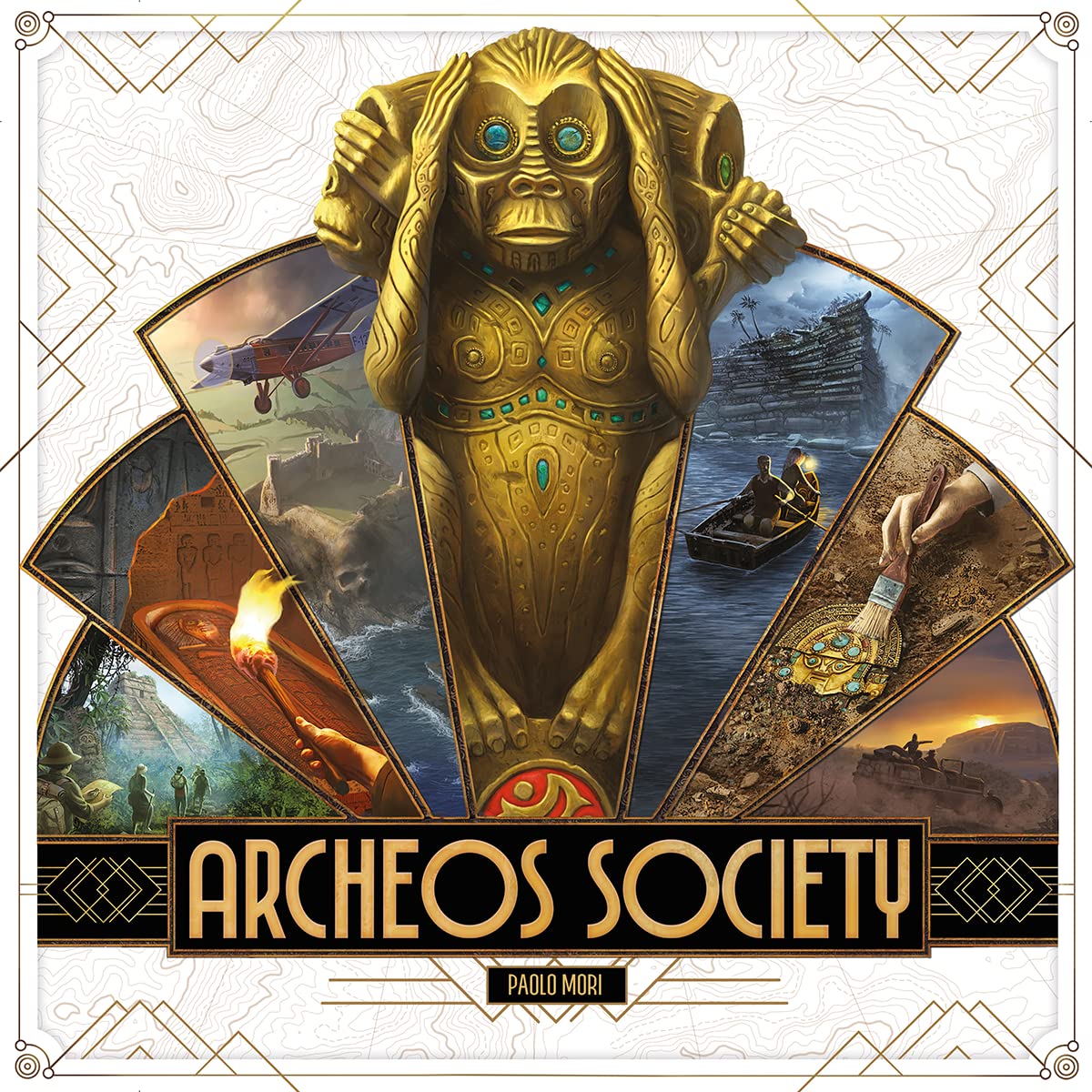 space-cowboys-archeos-society-kennerspiel-2-6-spieler-deutsch image 2