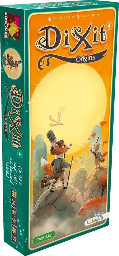 libellud-dixit-4-origins-erweiterung-familienspiel-deutsch-84-karten image 1