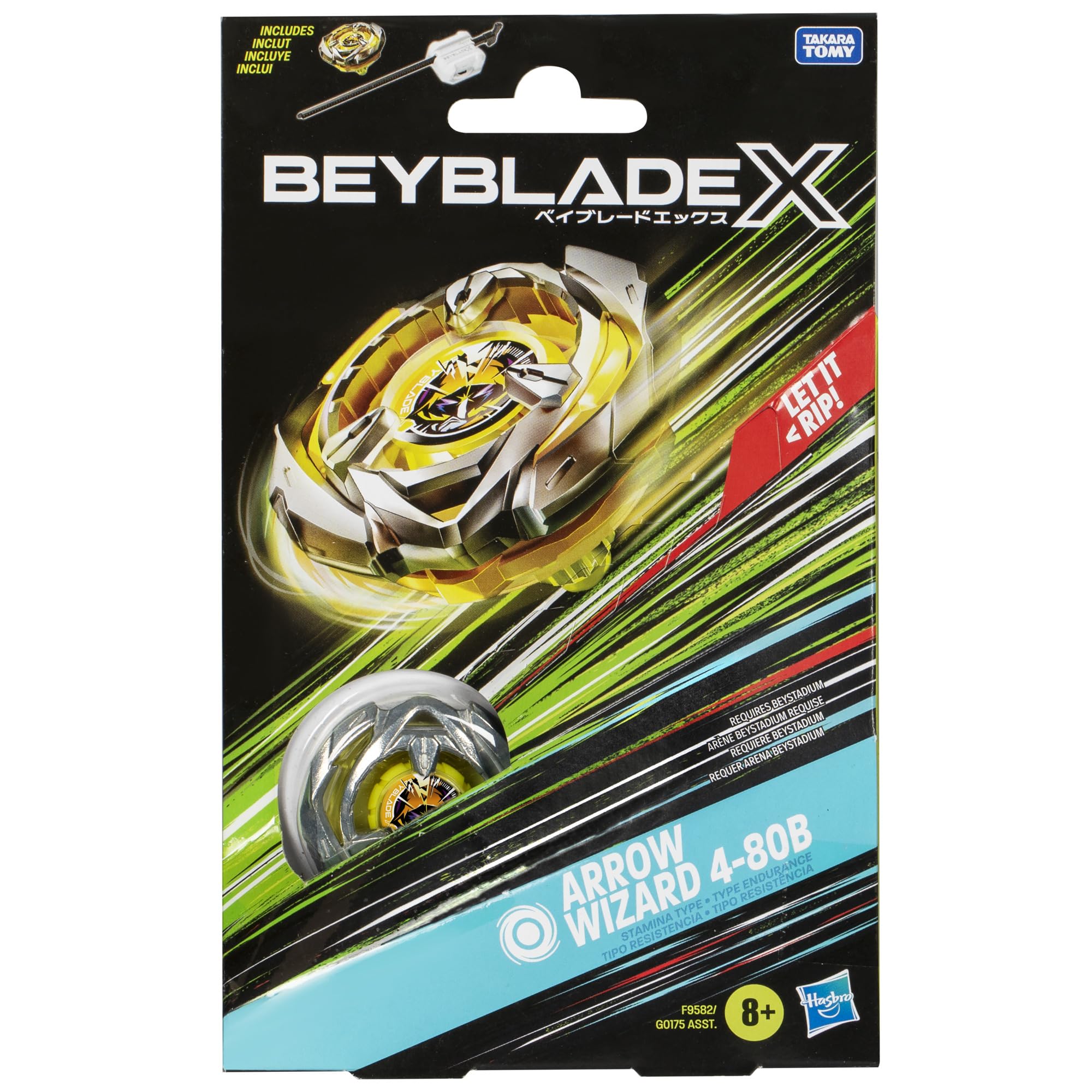 beyblade-x-arrow-wizard-4-80b-starter-pack-kreisel-stamina image 4
