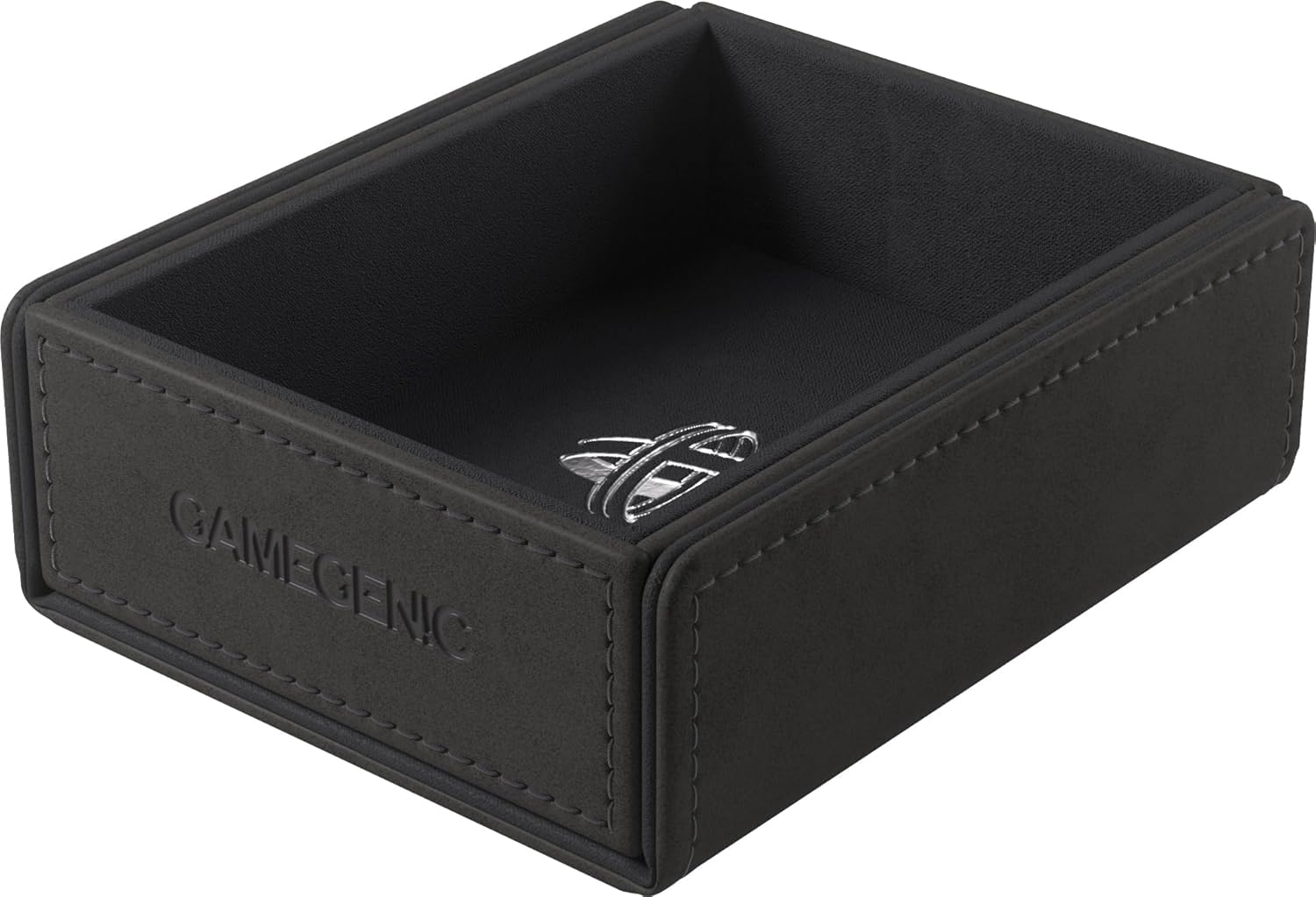 gamegenic-token-keep-aufbewahrungsbox-schwarz-mit-magnetverschluss image 5