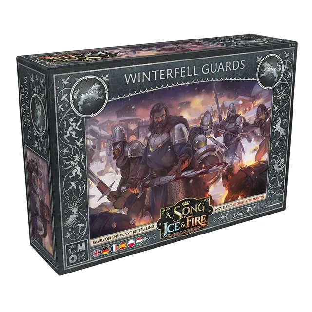 cmon-a-song-of-ice-fire-winterfell-guards-erweiterung-de image 1