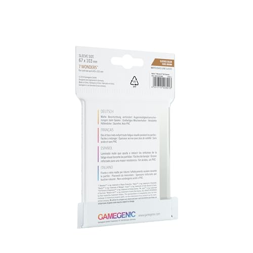 gamegenic-matte-7-wonders-sleeves-kartenh-llen-transparent-matt-80-st-ck image 4