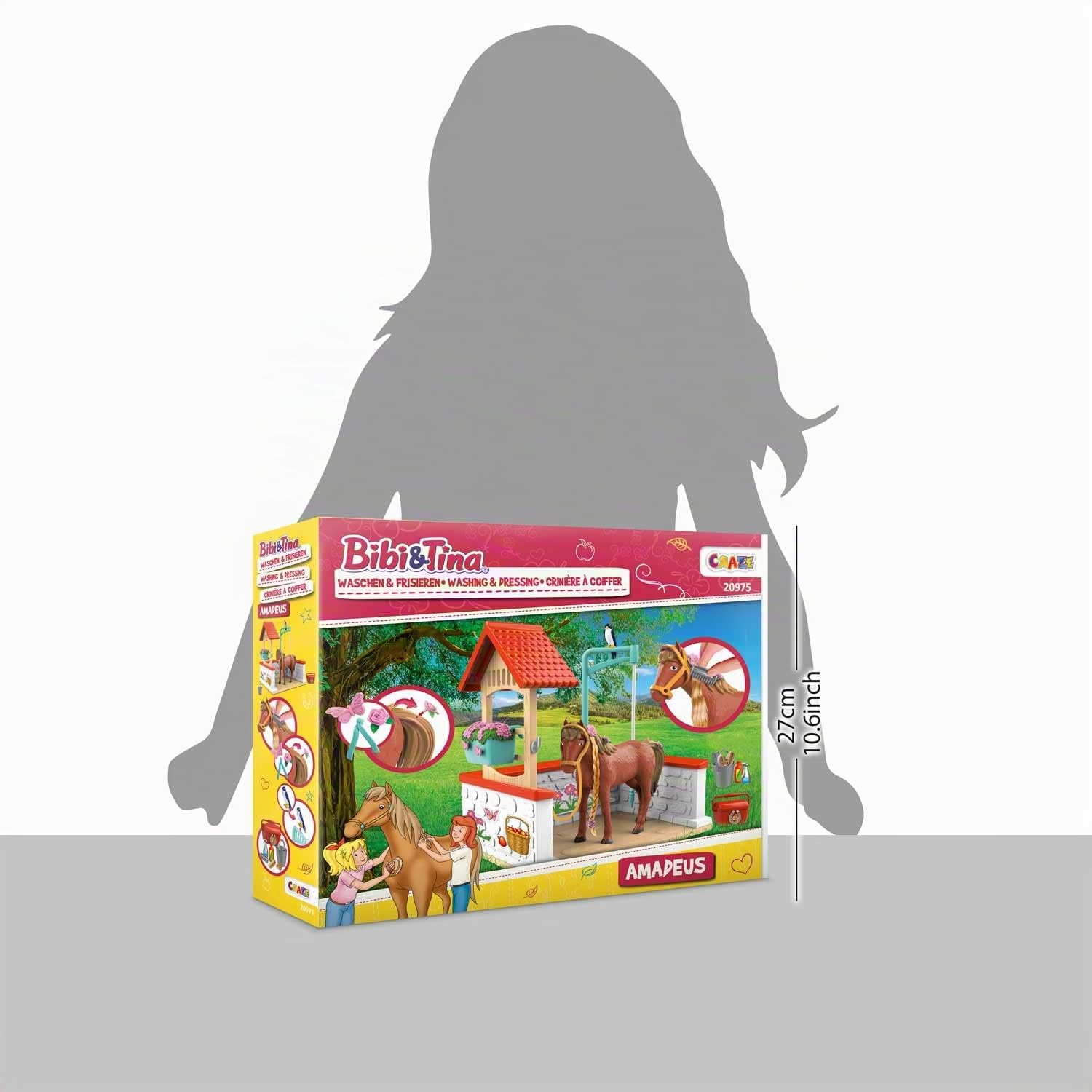 craze-bibi-und-tina-reiterhof-waschplatz-spielset-amadeus-ab-3-jahre image 8