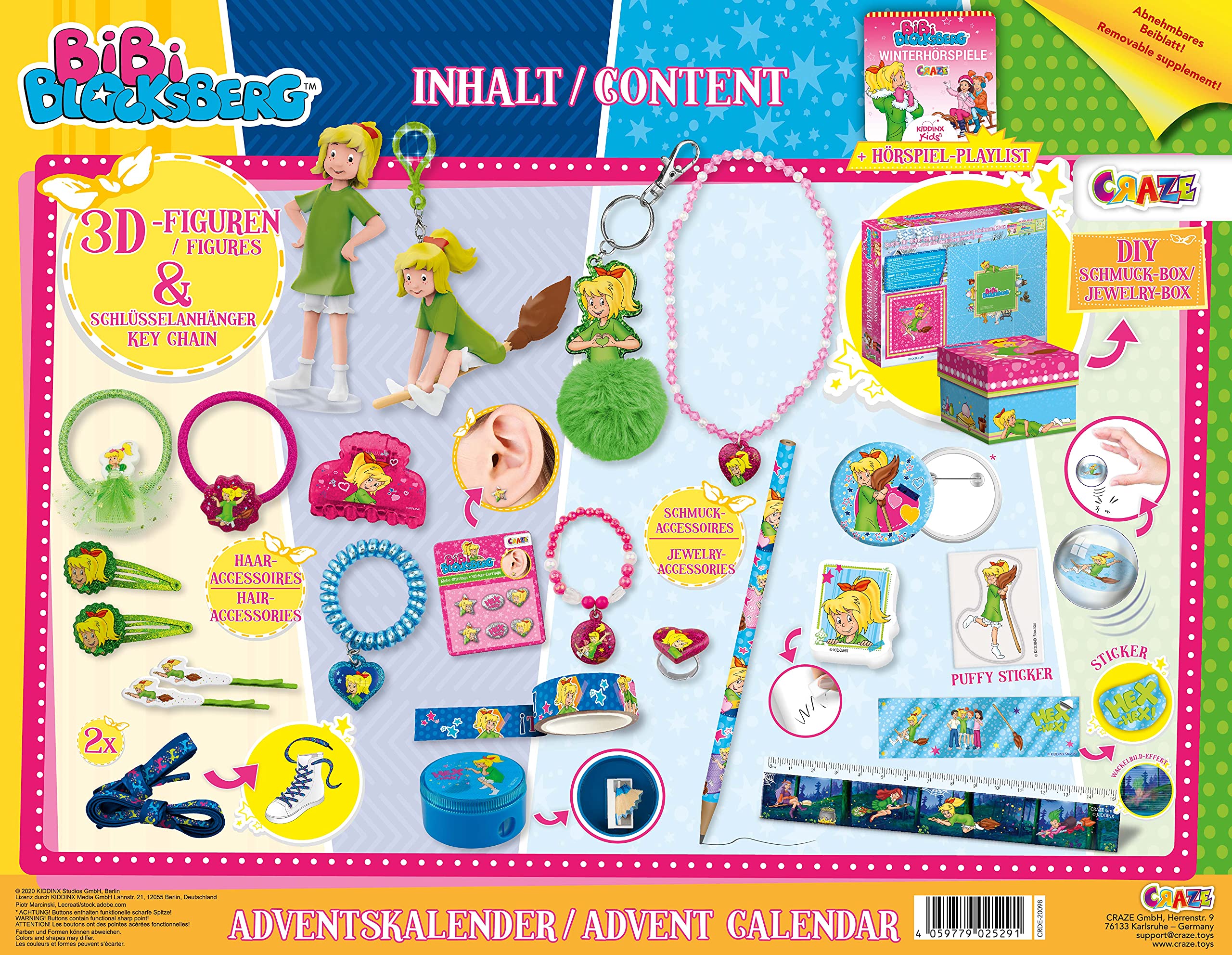 craze-bibi-blocksberg-adventskalender-24-specials-m-dchen image 4