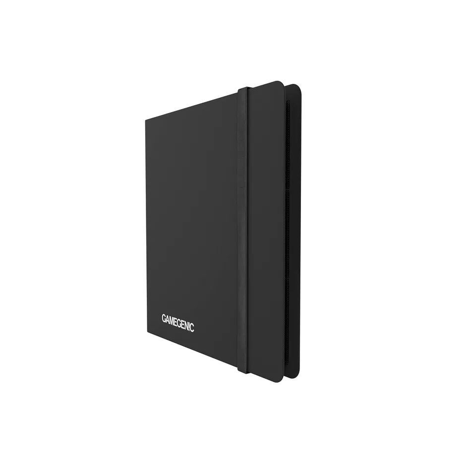 gamegenic-casual-album-24-pocket-sammelalbum-schwarz image 1