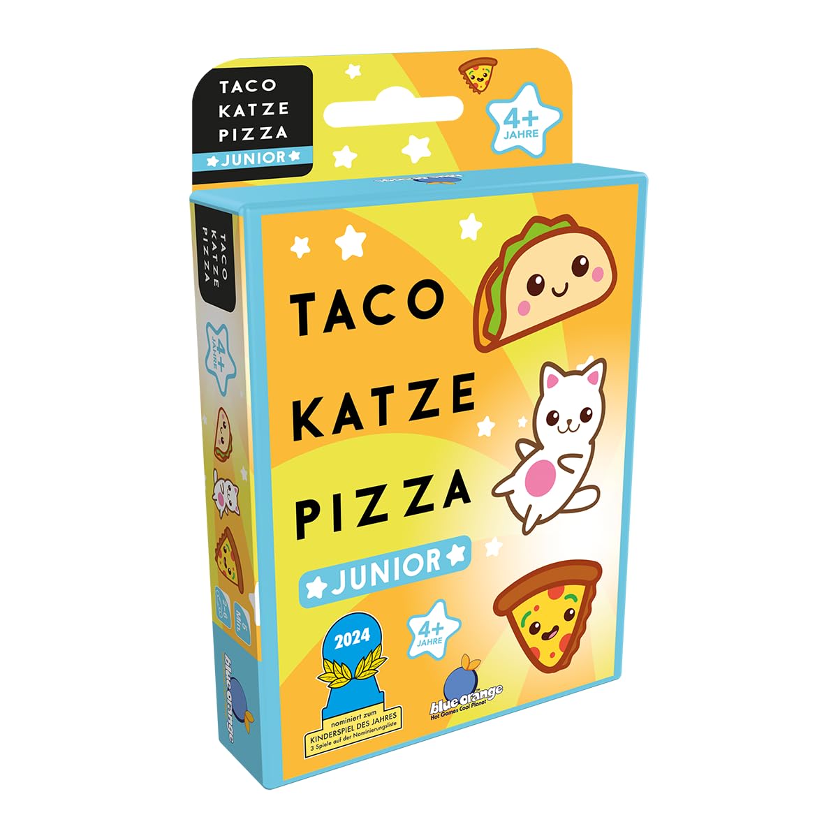blue-orange-taco-katze-pizza-junior-kinderspiel-deutsch image 1