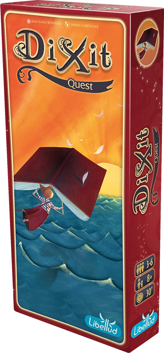 libellud-dixit-2-quest-erweiterung-84-bildkarten-ab-8-jahren image 4