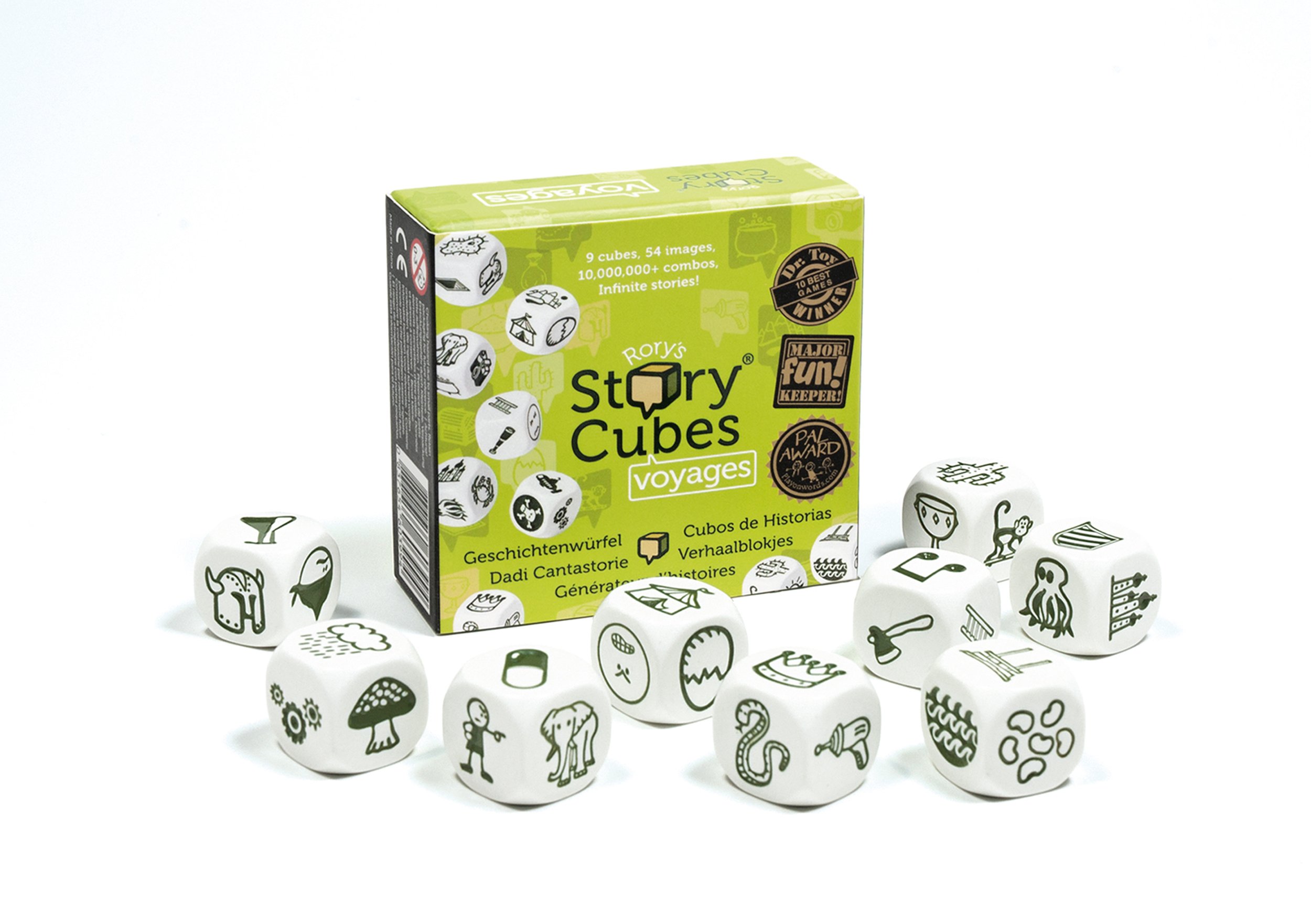 asmodee-story-cubes-voyages-w-rfelspiel-alte-auflage-9-w-rfel image 1