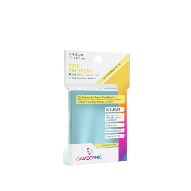 gamegenic-prime-mini-american-sleeves-50-h-llen-44x67 image 1