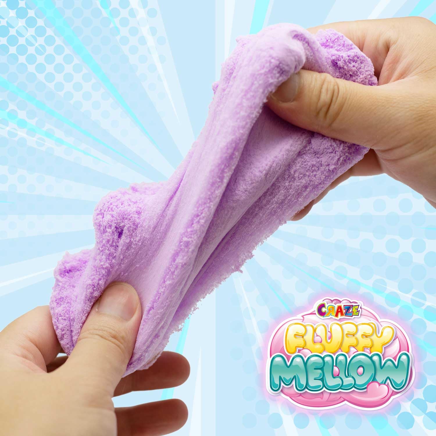 craze-magic-dough-fluffy-mellow-knete-12er-set-12x25g-pastell image 3